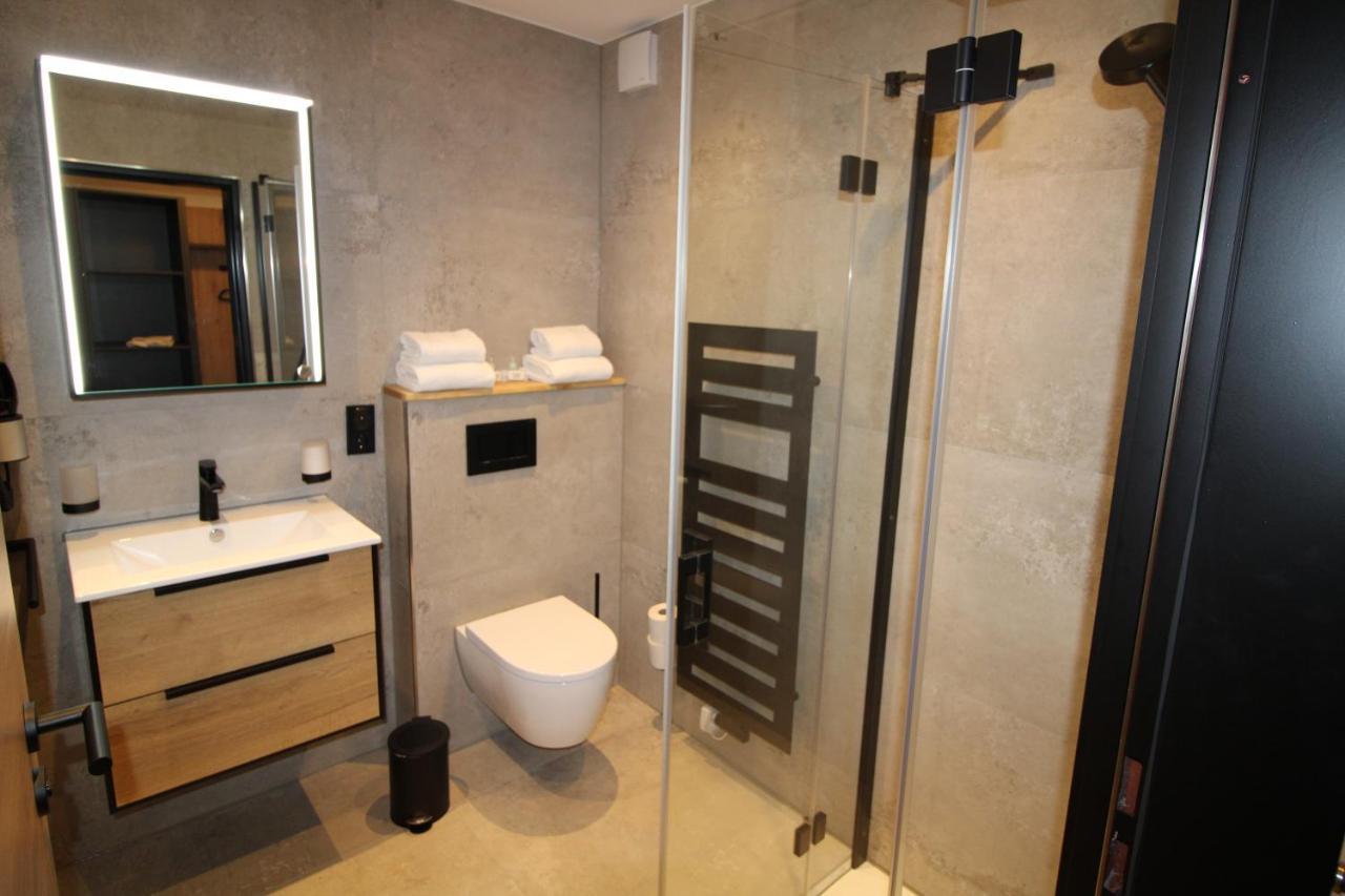 Der Hirsch Hotel Моншау Екстериор снимка