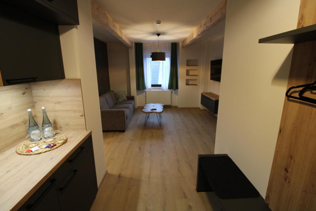 Der Hirsch Hotel Моншау Екстериор снимка