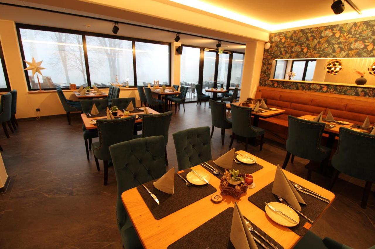 Der Hirsch Hotel Моншау Екстериор снимка