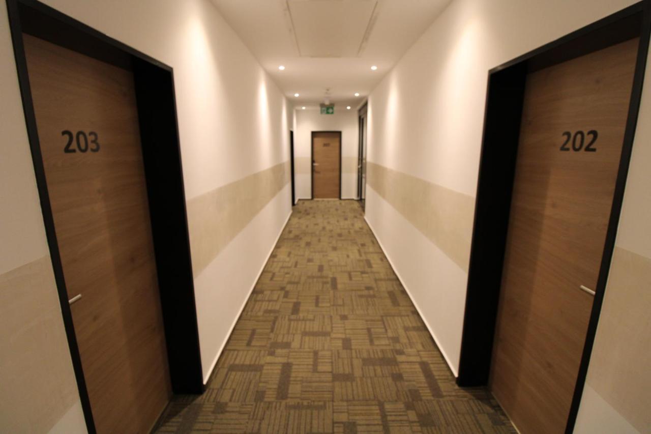Der Hirsch Hotel Моншау Екстериор снимка